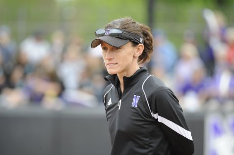 Kate Drohan Northwestern softball