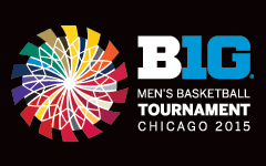The Big Ten Men's Basketball tourney is at the United Center for the second time in three years. Who do Zach, Ian, and Sam think will earn the conference's automatic bid?