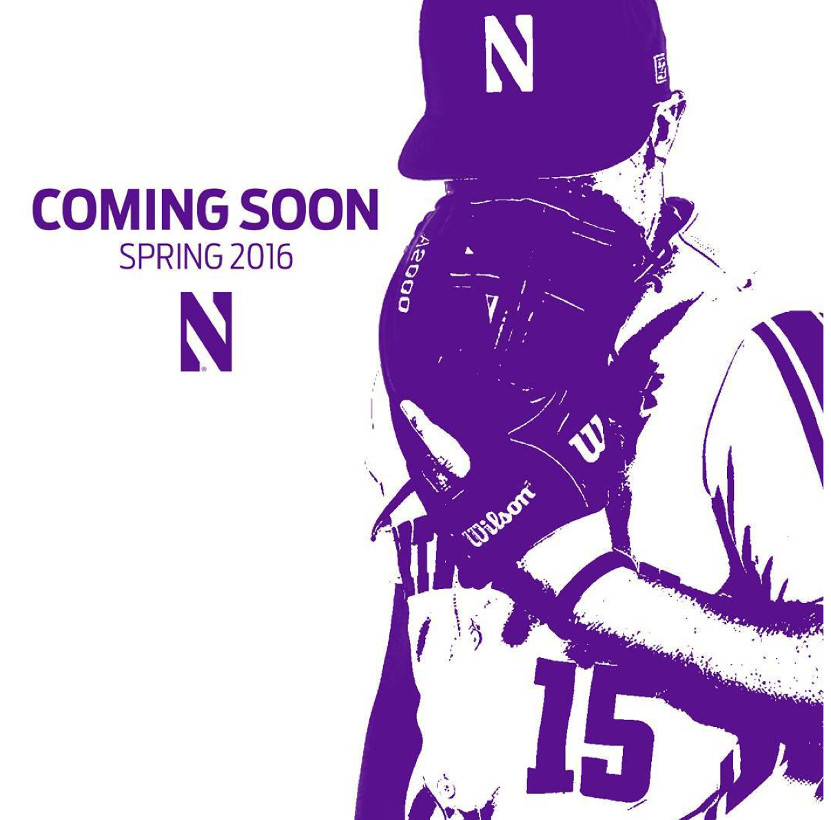 Photo Credit: Northwestern Baseball's Instagram Page