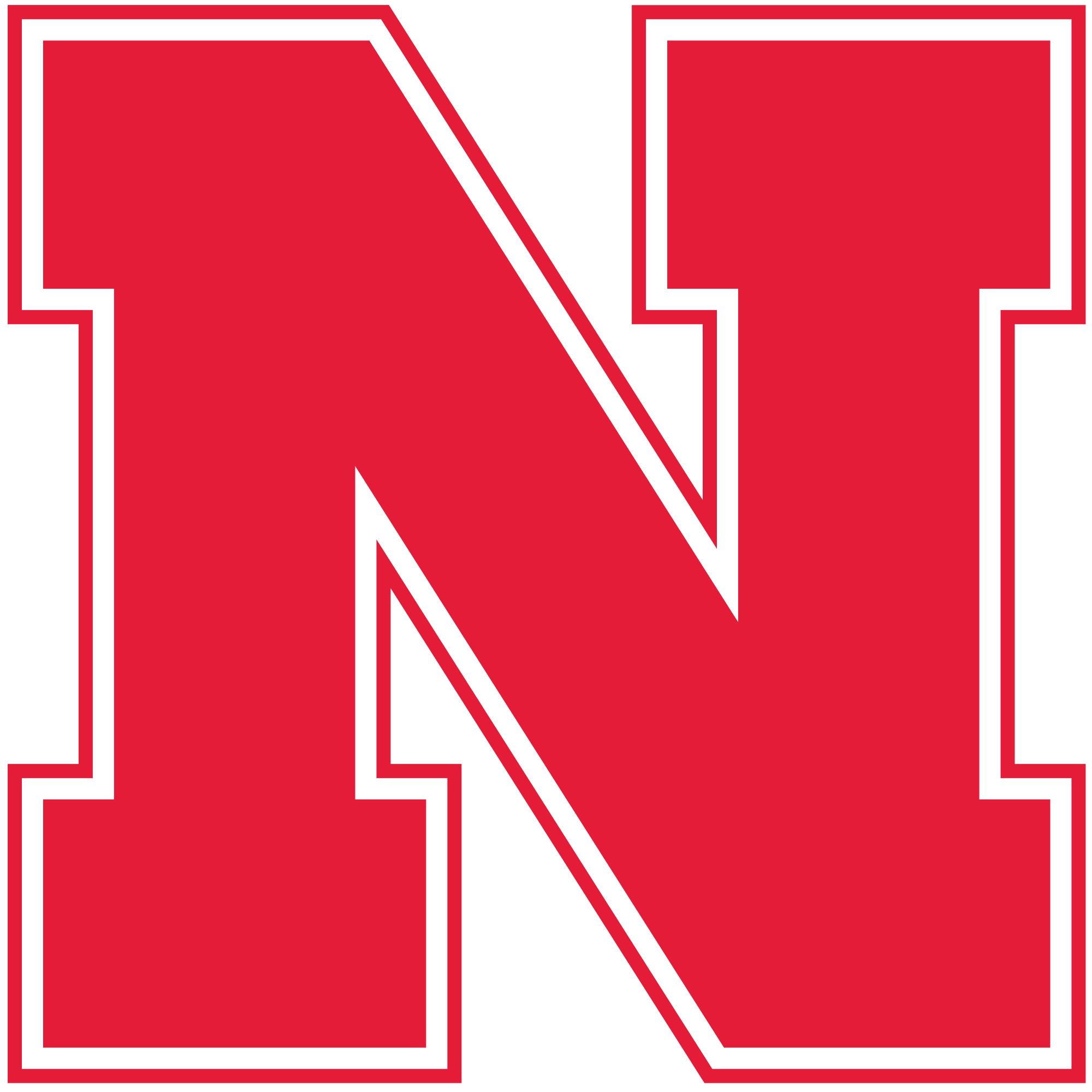 Nebraska Cornhuskers logo